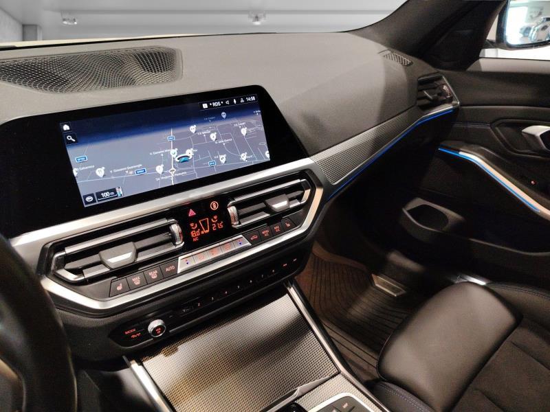 BMW Serie 3 320e Touring Msport auto