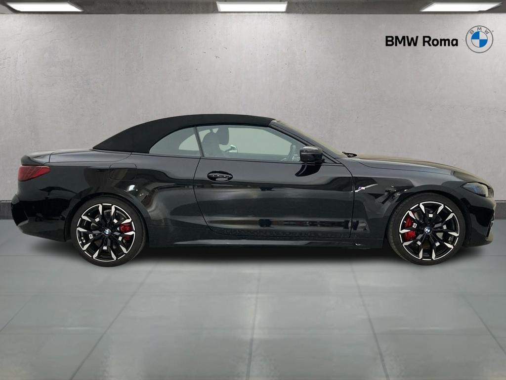 BMW Serie 4 420d Cabrio mhev 48V M Sport Pro auto