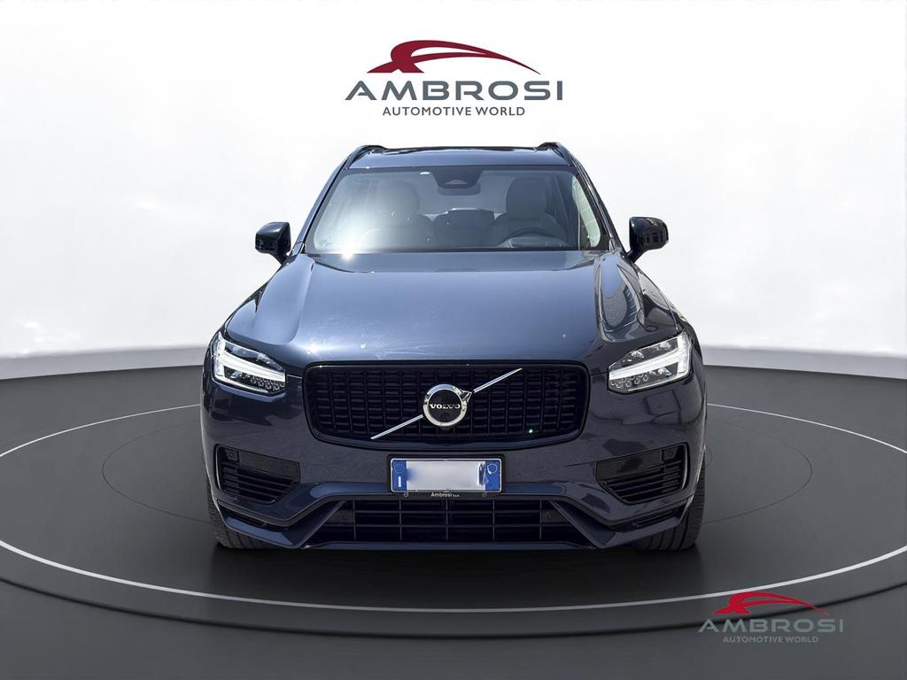 Volvo XC90 2.0 t8 recharge phev Plus Dark awd 7p.ti auto
