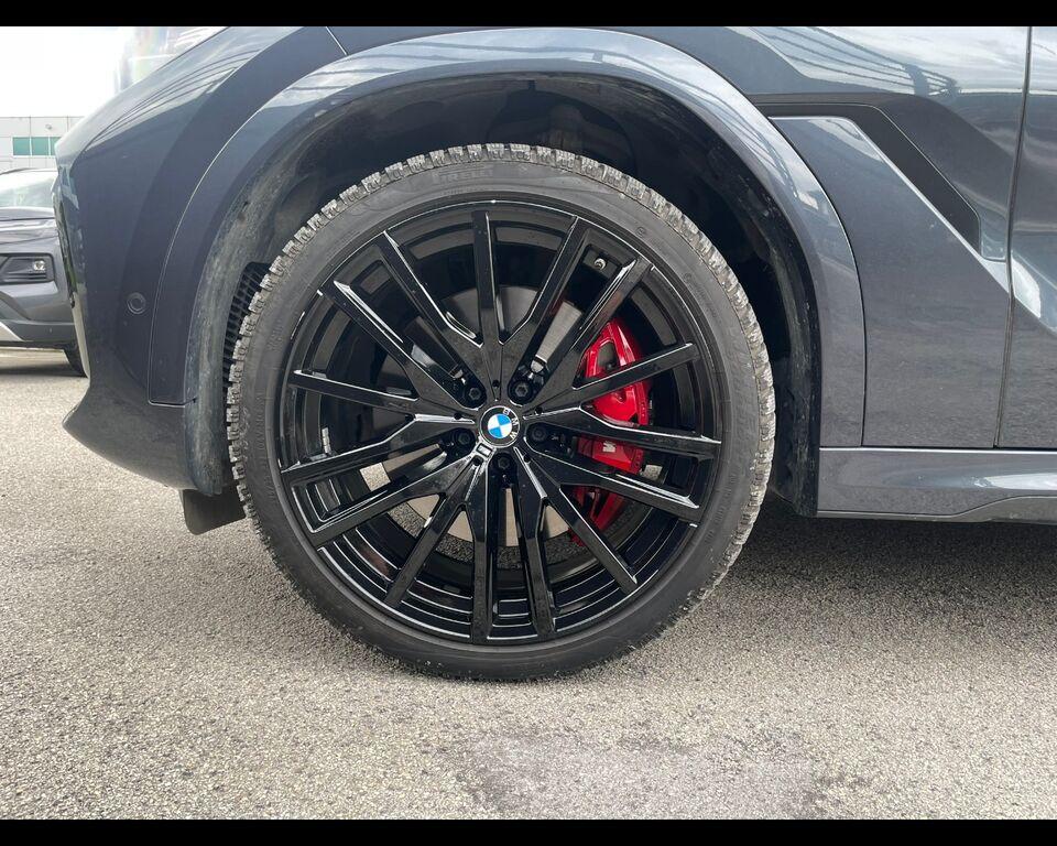 BMW X6 X6 xdrive40d mhev 48V Msport auto