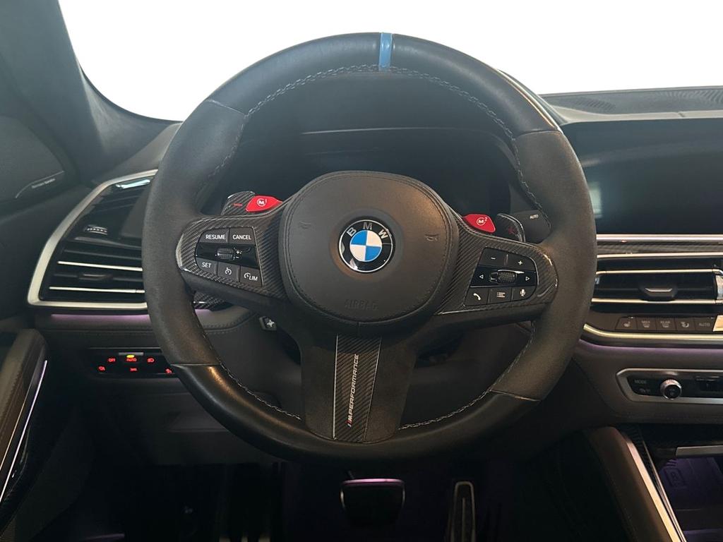 BMW X6 M X6M 4.4 Competition 625cv auto