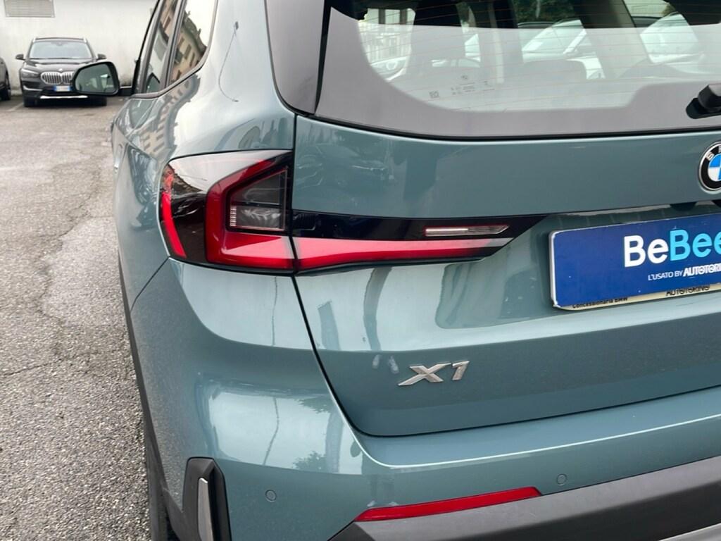 BMW X1 sdrive18i auto