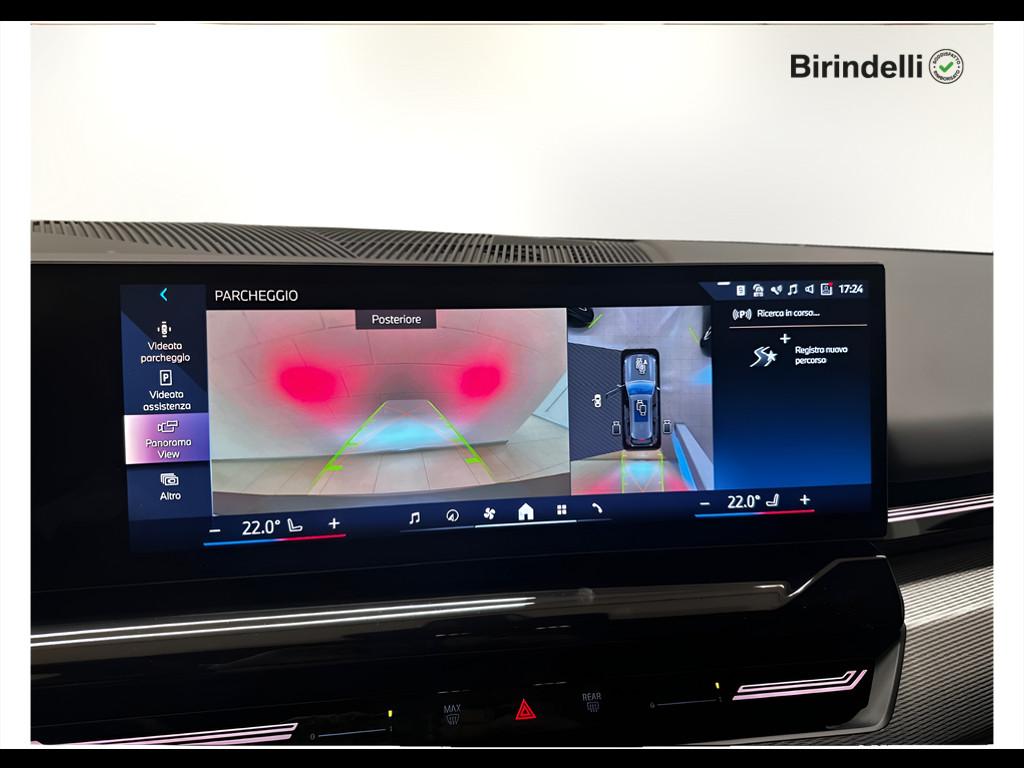 BMW Serie 5 520d Touring 48V xdrive Msport auto