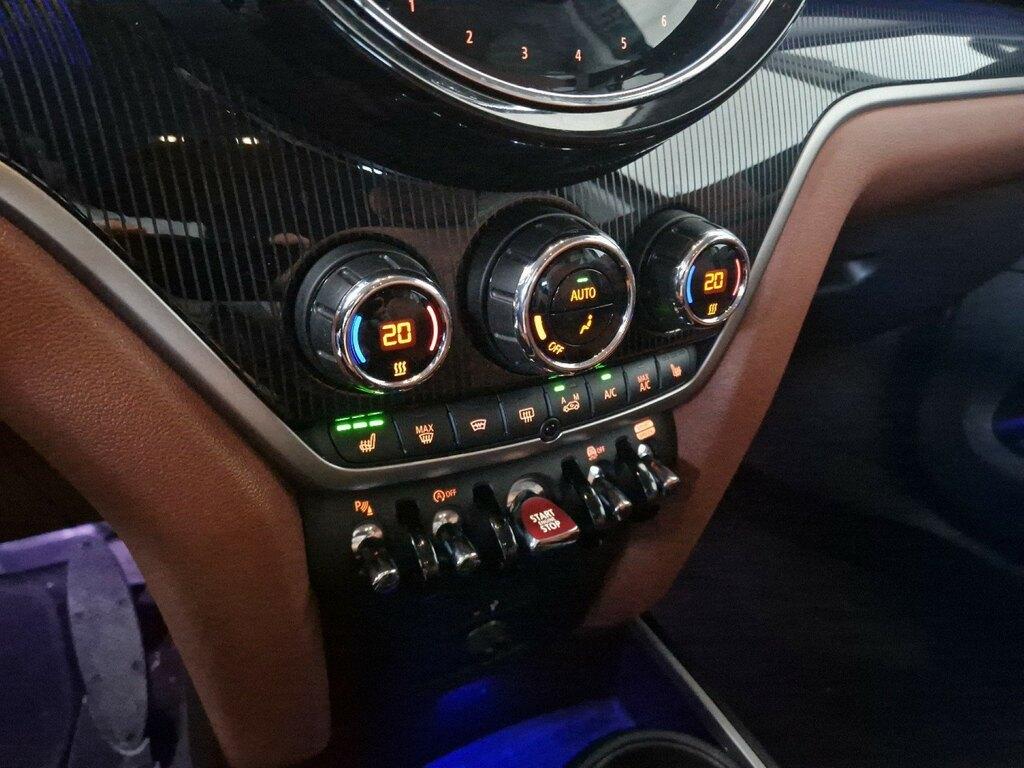 Mini Cooper SD Countryman 2.0 TwinPower Turbo Cooper SD Business ALL4 Steptronic