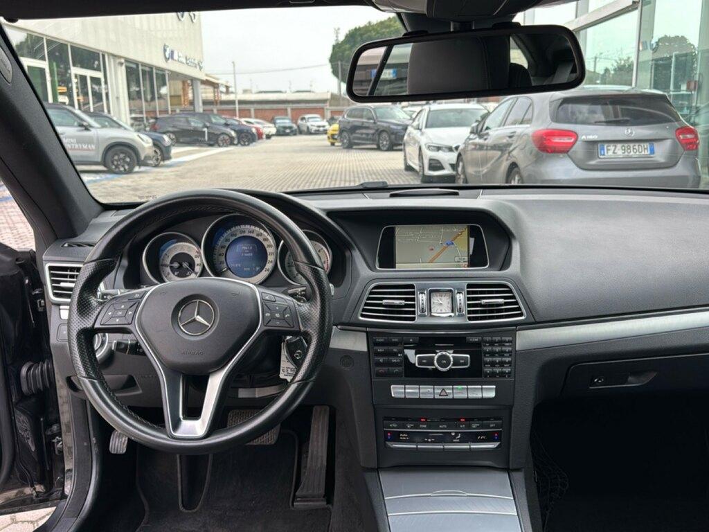 Mercedes Classe E 220 d (BT) Premium E6