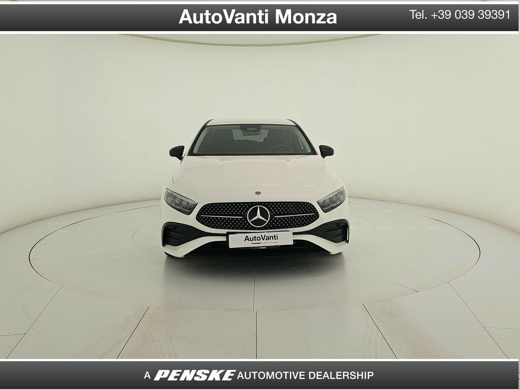 Mercedes Classe A 180 d Advanced Progressive auto