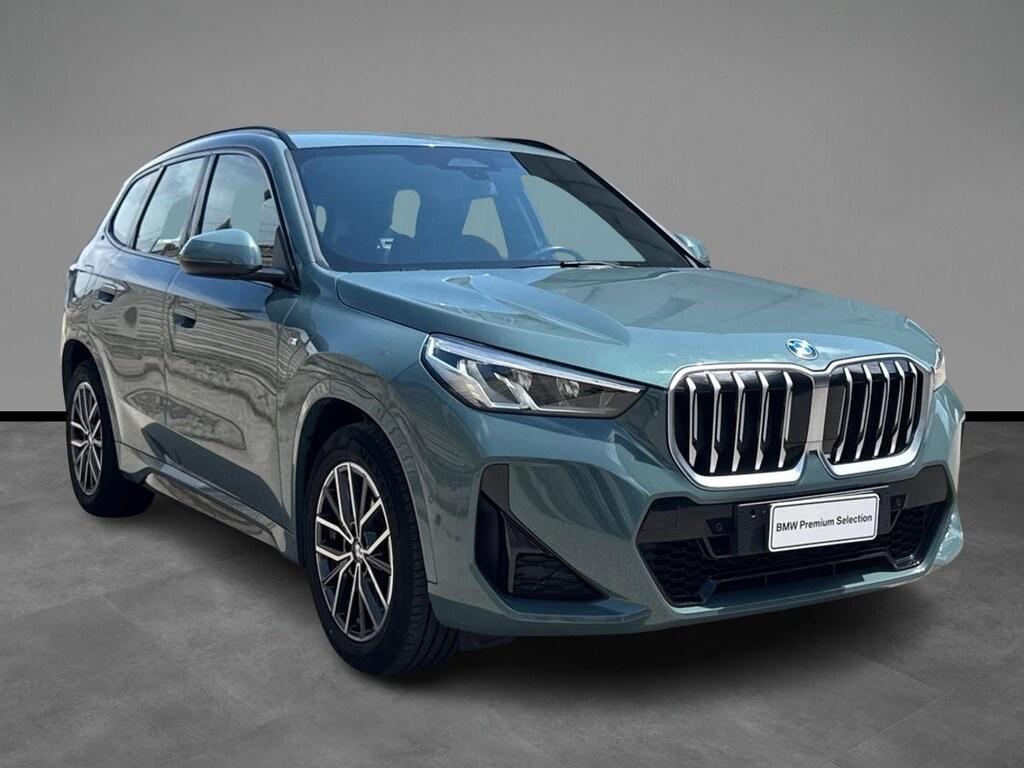 BMW X1 xdrive20d mhev 48V Msport auto
