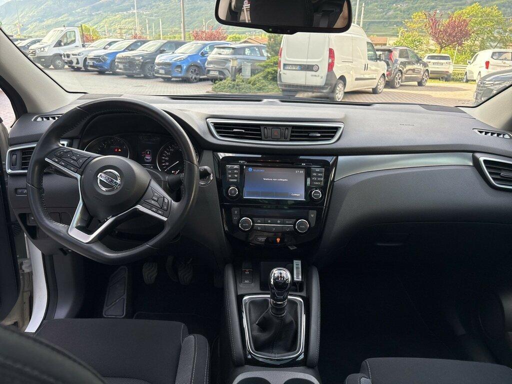 Nissan Qashqai 1.5 dci N-Connecta 110cv