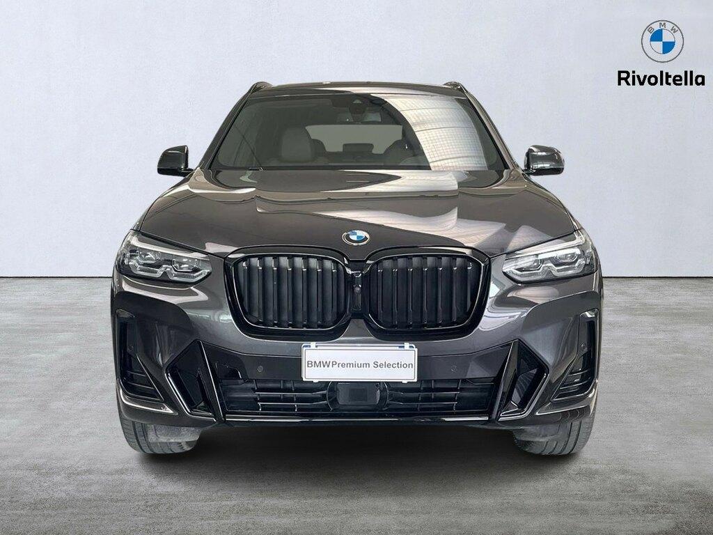BMW X3 xdrive20d mhev 48V Msport auto