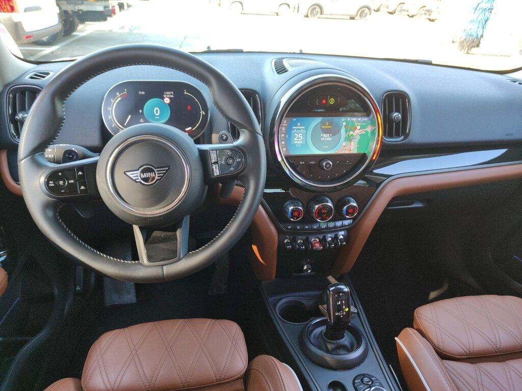 Mini Cooper S Countryman 2.0 TwinPower Turbo Cooper S