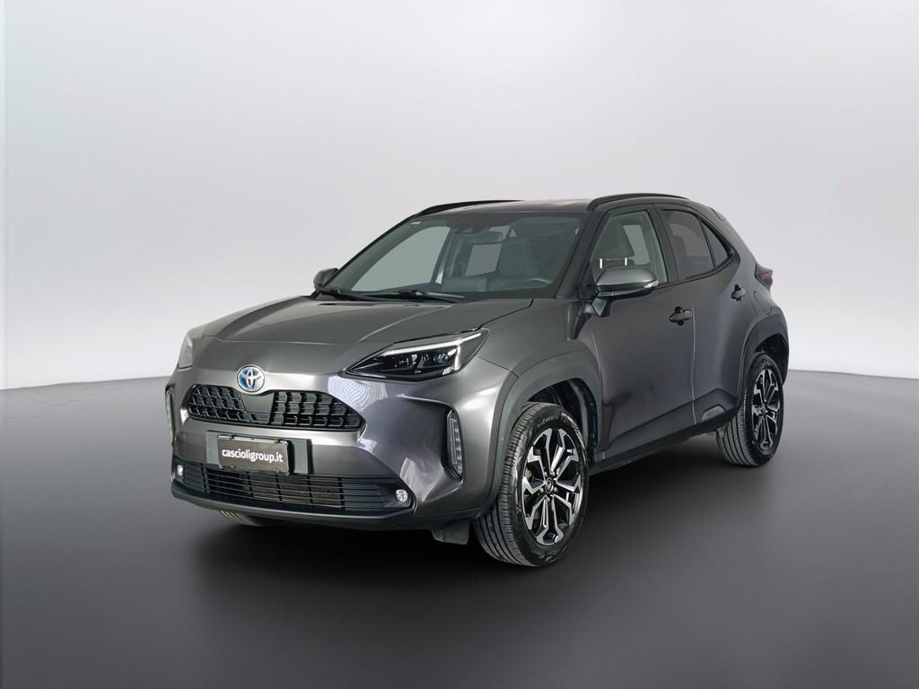 Toyota Yaris Cross 1.5h Trend fwd 116cv e-cvt