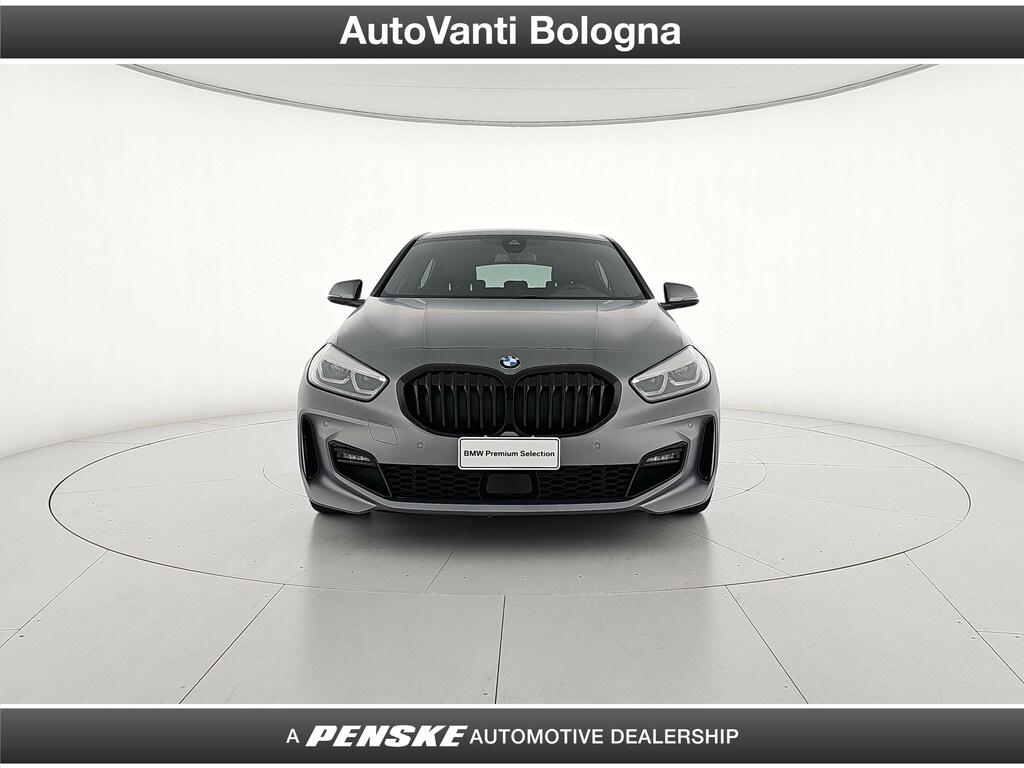 BMW Serie 1 118d Msport auto