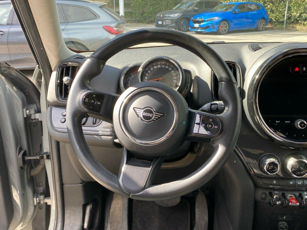 Mini Cooper Countryman 1.5 TwinPower Turbo Cooper