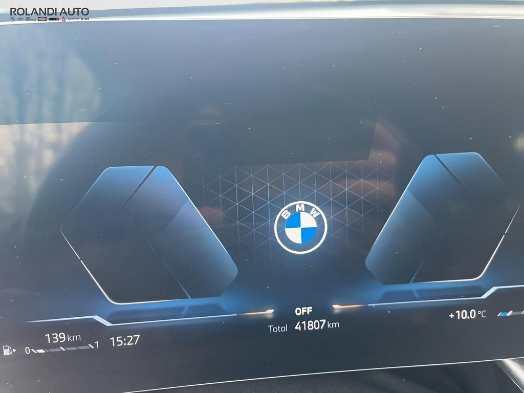 BMW X1 sdrive18i MSport auto