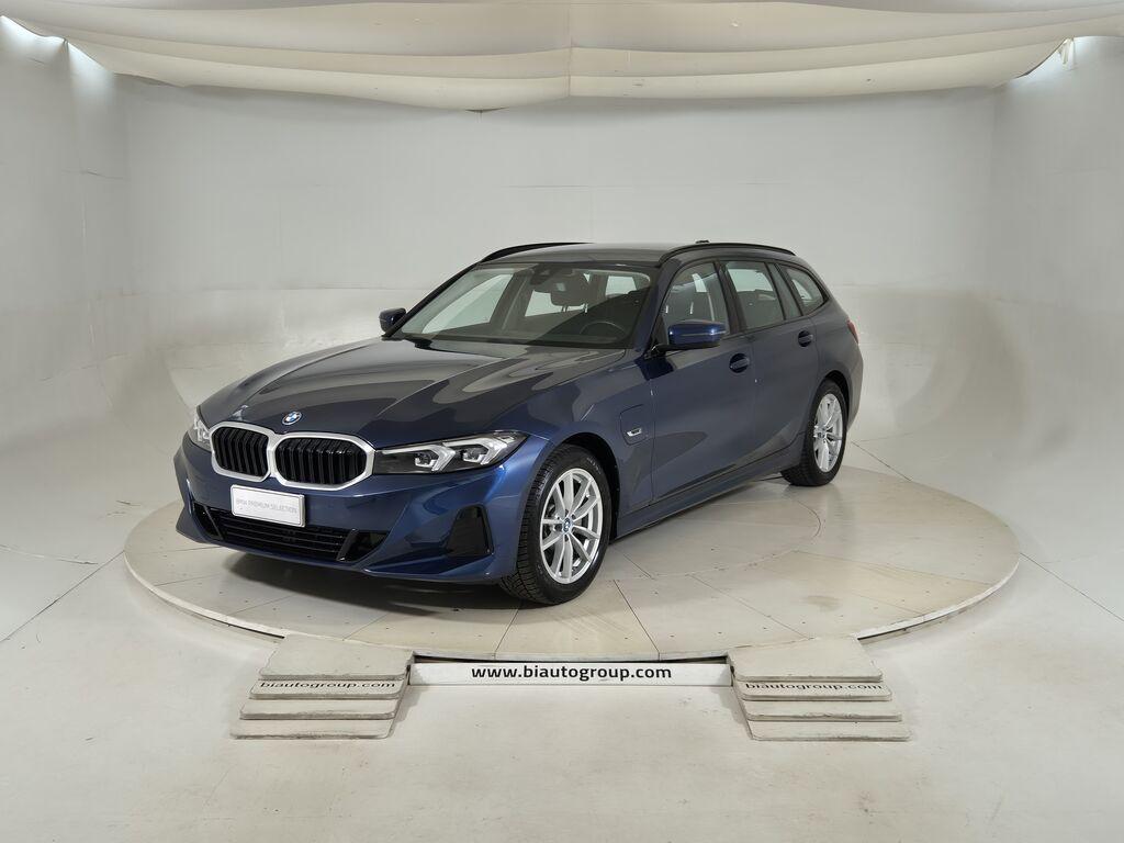 BMW Serie 3 320e Touring auto