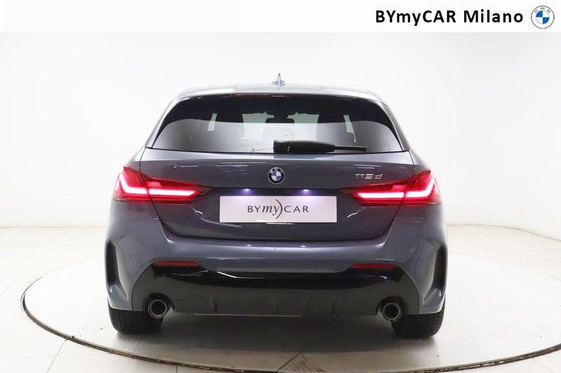 BMW Serie 1 118d Msport auto