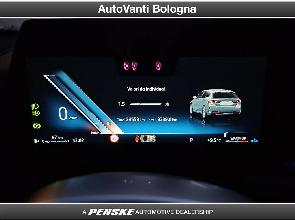 BMW Serie 1 118d MSport Pro auto