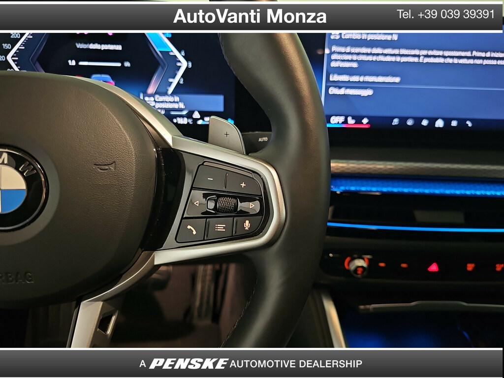 BMW Serie 4 420d Coupe mhev 48V xdrive M Sport Pro auto