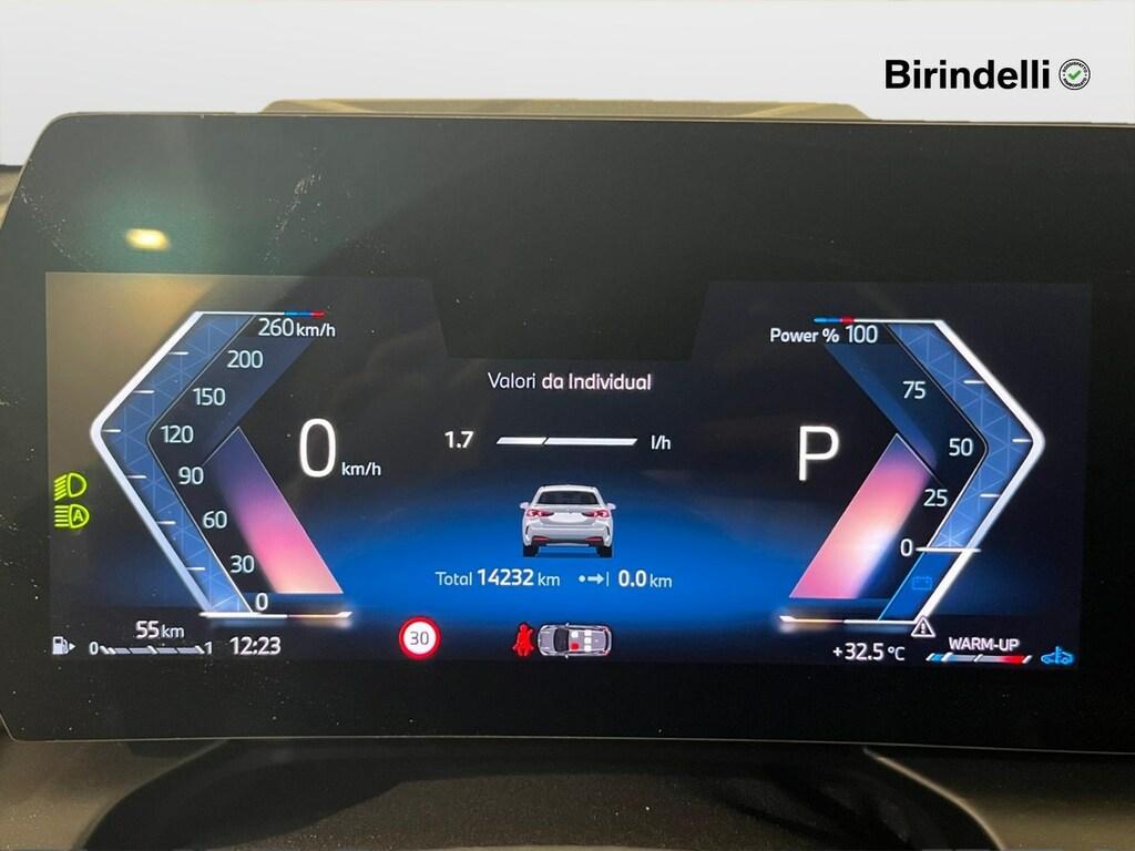 BMW Serie 1 118d MSport Pro auto
