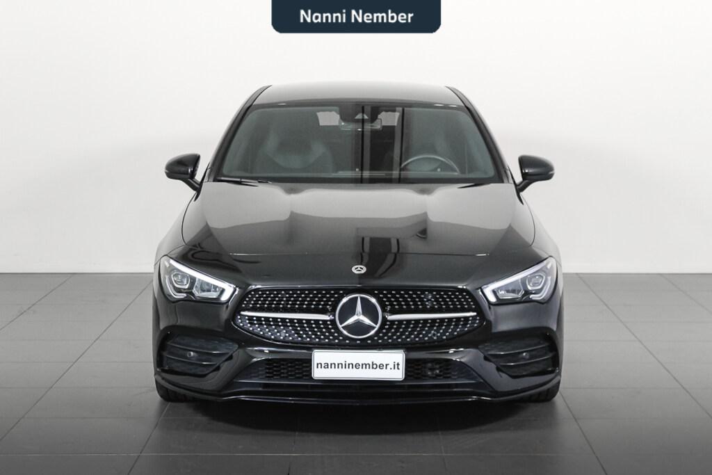 Mercedes CLA 200 d Premium auto
