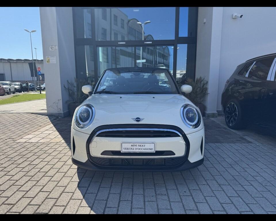 Mini One Cabrio 1.5 One