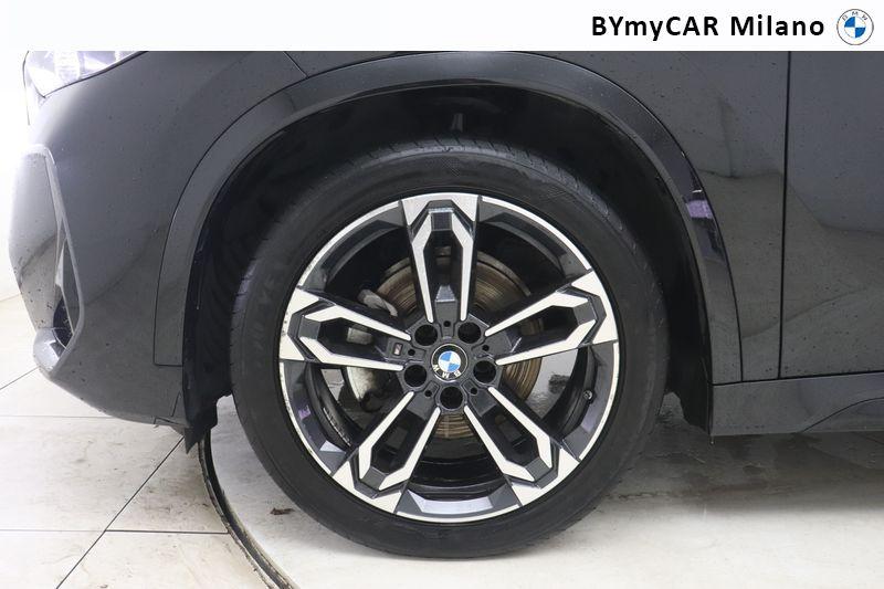 BMW X1 sdrive18d Msport auto