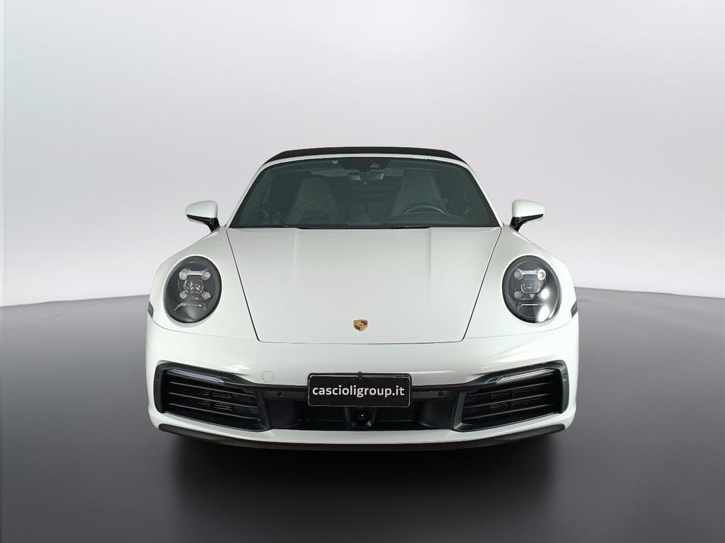 Porsche 911 Cabrio 3.0 Carrera 4S auto