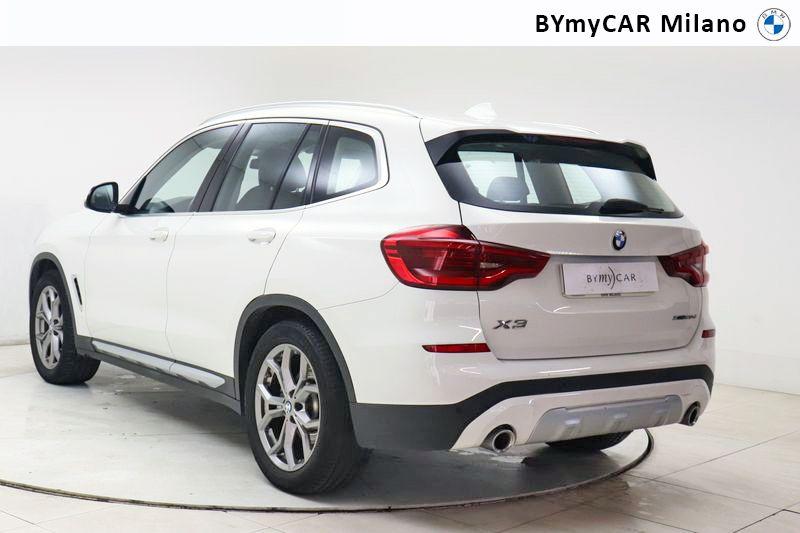 BMW X3 xdrive20d xLine 190cv auto