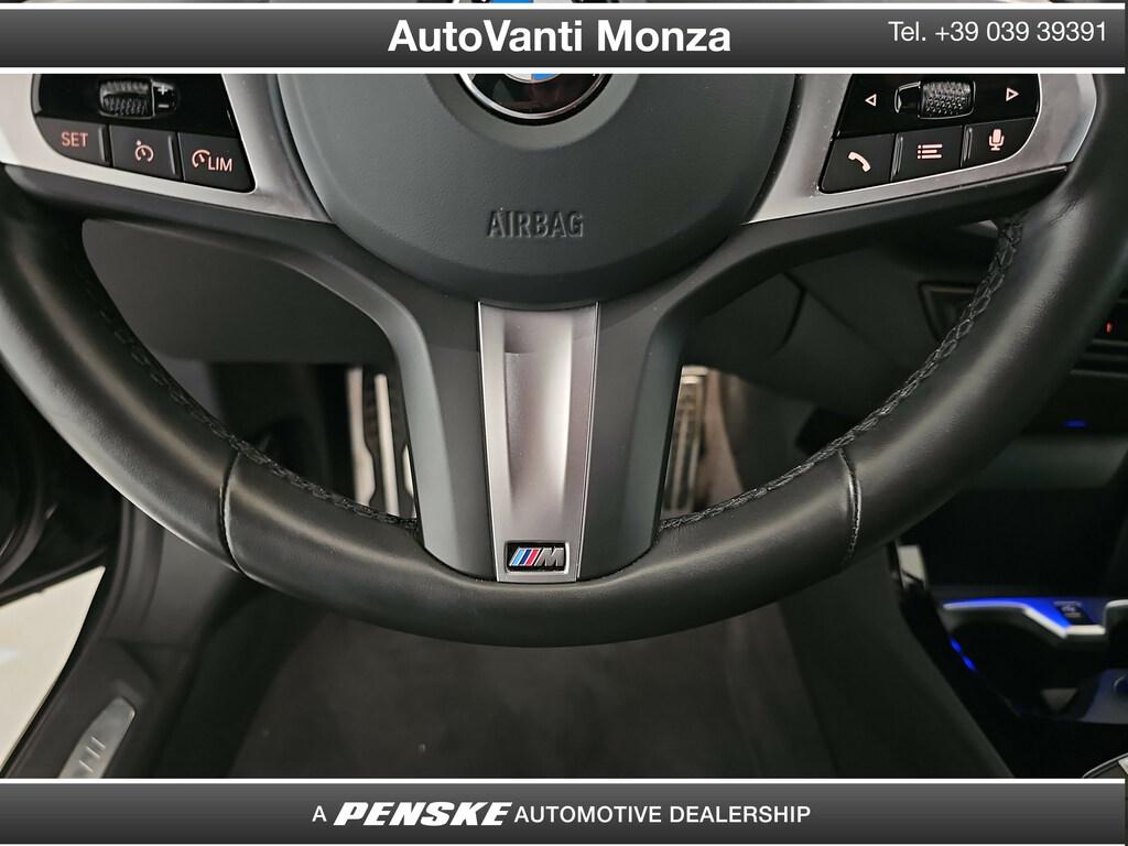 BMW Serie 1 118d Msport auto