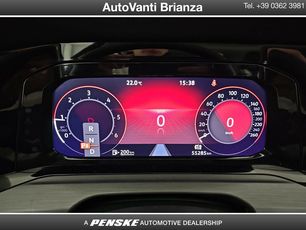 Volkswagen Golf 2.0 tdi scr Style 115cv dsg