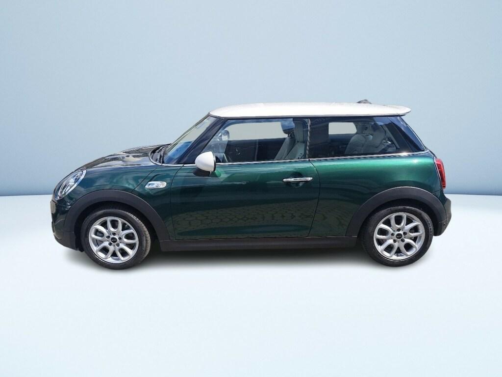 Mini Cooper S 2.0 TwinPower Turbo Cooper S Hype DCT