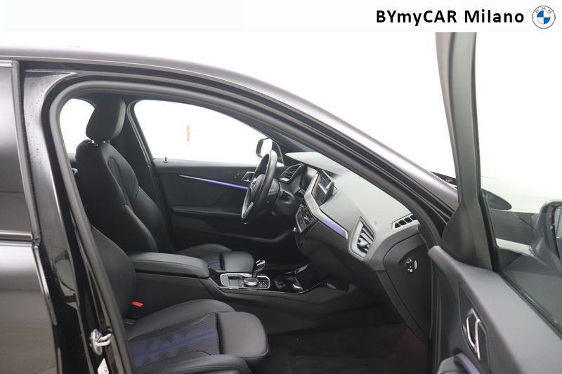 BMW Serie 1 118d Msport auto