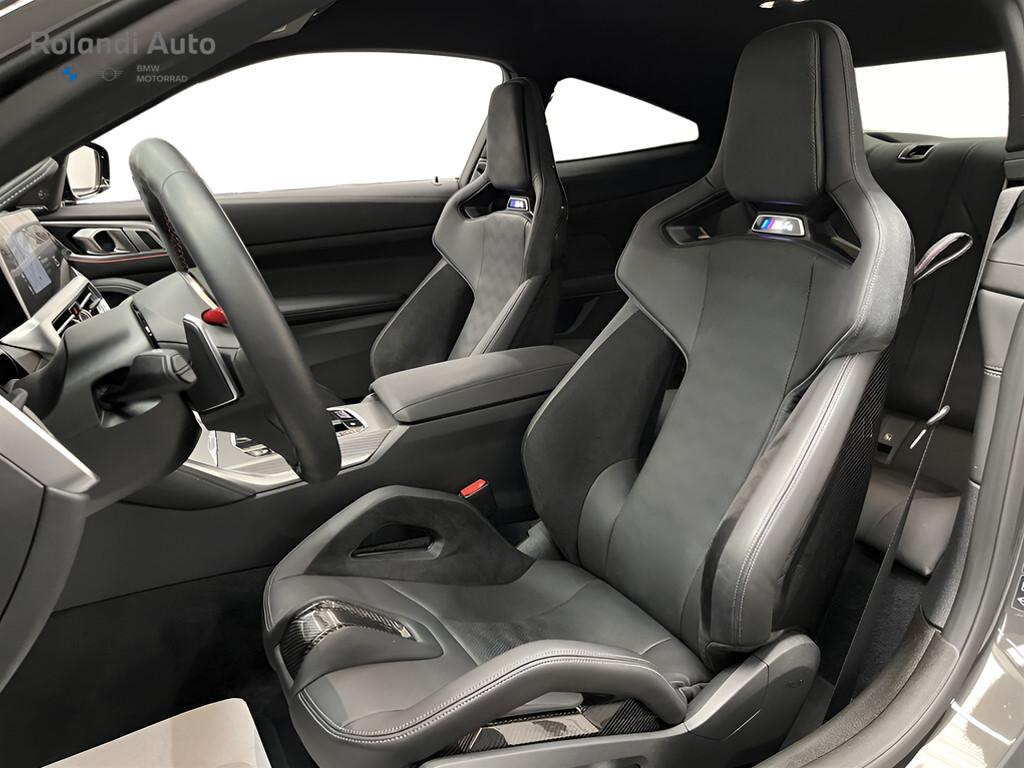 BMW Serie 4 M M4 Coupe 3.0 Competition M xdrive auto