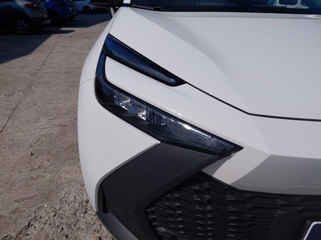 Toyota C-HR 2.0 phev Trend eco fwd e-cvt