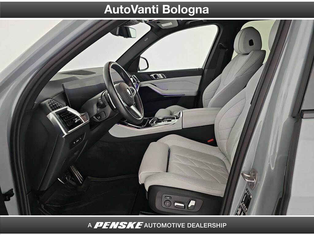BMW X5 xdrive30d Msport auto