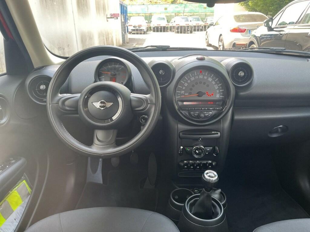Mini Cooper Countryman 1.6 Cooper