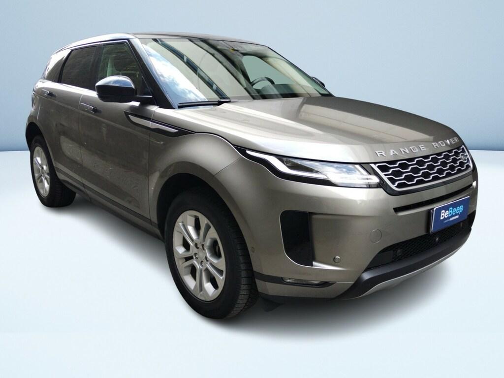 Land Rover Range Rover Evoque Evoque 2.0d i4 mhev SE awd 163cv auto