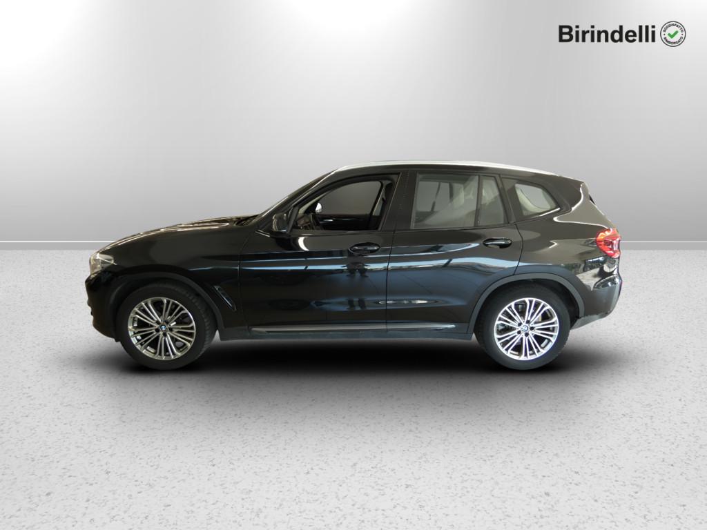 BMW X3 xdrive20d Luxury 190cv auto