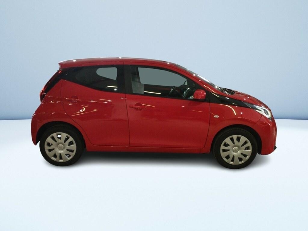 Toyota Aygo 5p 1.0 x-business 72cv