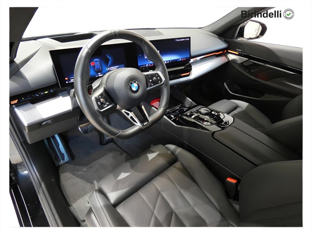 BMW Serie 5 520d 48V Msport sdrive auto