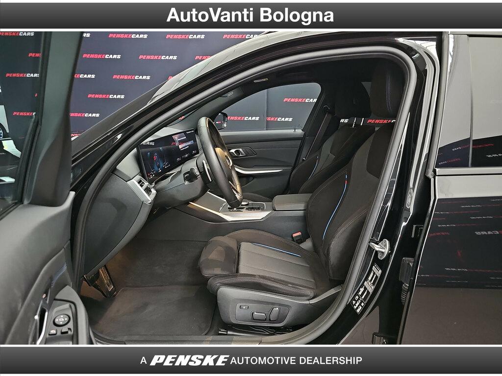 BMW Serie 3 320d Touring mhev 48V Msport xdrive auto
