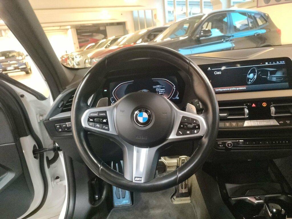 BMW Serie 1 118d Msport auto