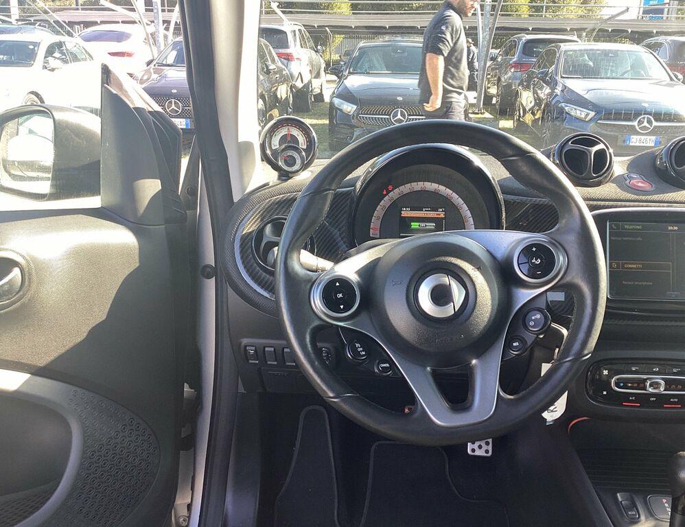 Smart fortwo eq Pulse 22kW