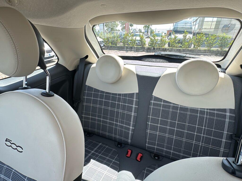 Fiat 500 1.2 Lounge 69cv