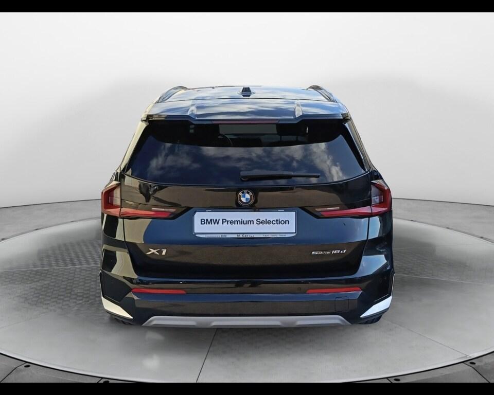 BMW X1 sdrive18d X-Line auto