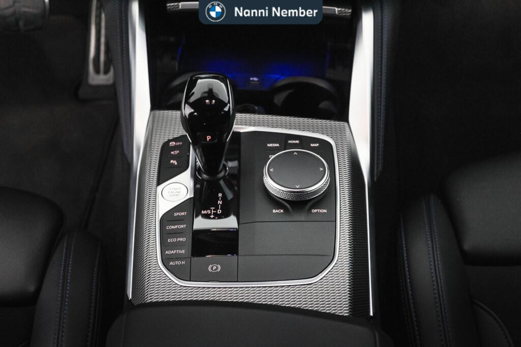 BMW Serie 4 420d Gran Coupe mhev 48V Msport auto