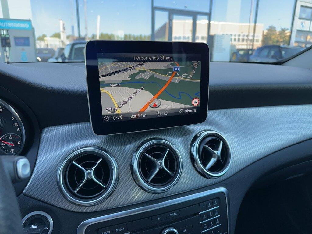 Mercedes GLA 180 Sport auto