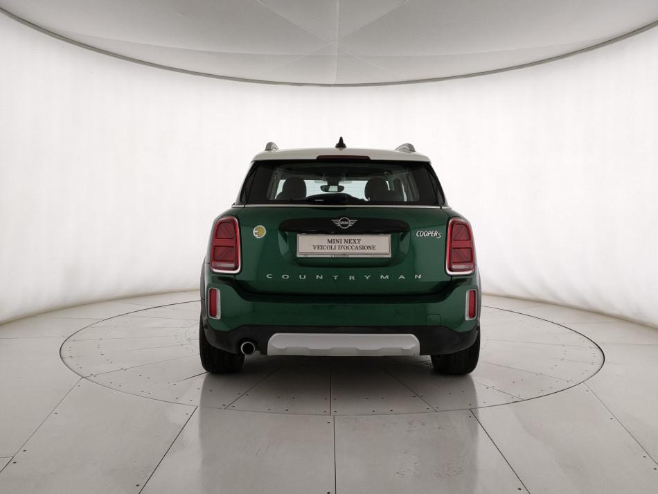 Mini Mini Countryman 1.5 Cooper SE All4 all4 auto