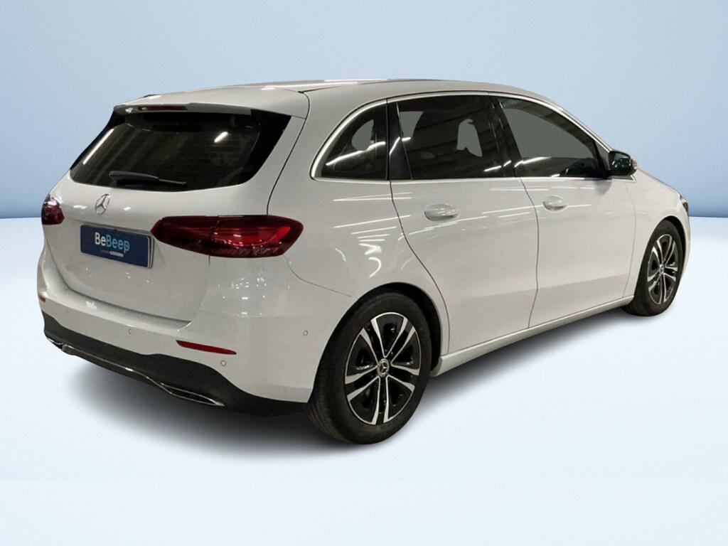 Mercedes Classe B 180 d Advanced Progressive auto