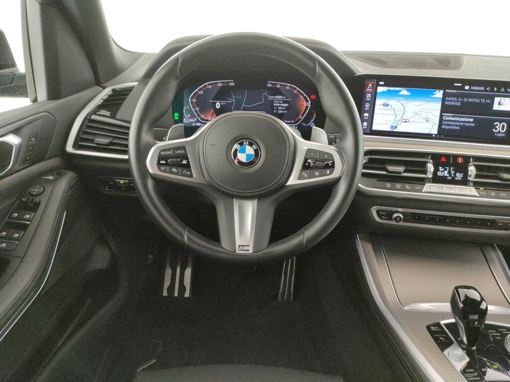 BMW X5 xdrive30d mhev 48V Msport auto